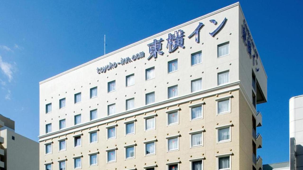 Toyoko Inn Kanazawa Kenrokuen Korimbo Εξωτερικό φωτογραφία