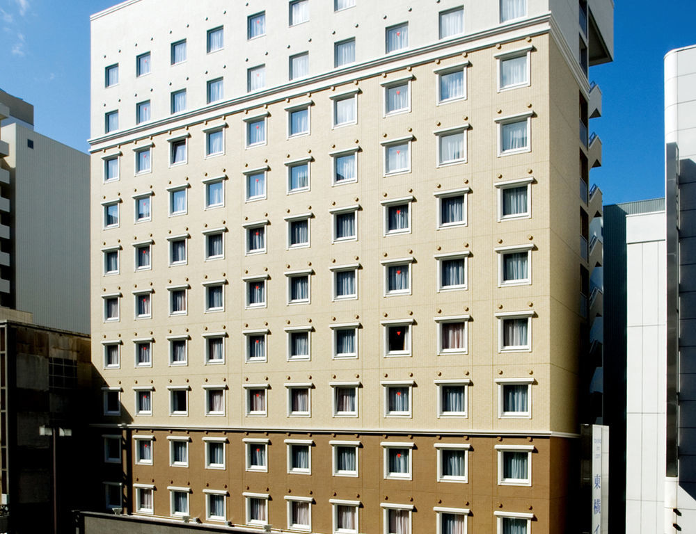 Toyoko Inn Kanazawa Kenrokuen Korimbo Εξωτερικό φωτογραφία